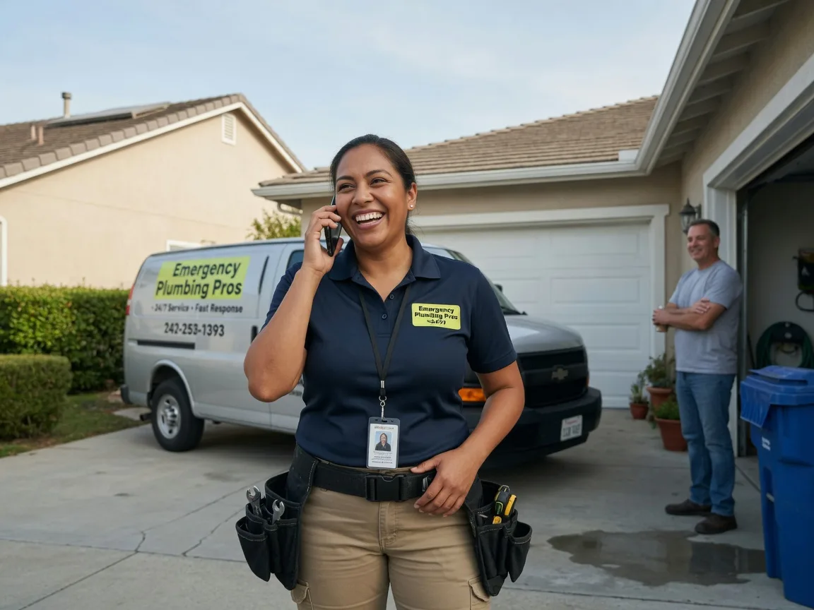 Emergency Plumber Twentynine Palms, CA FAQs